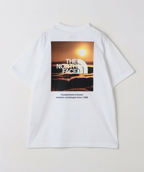 green label relaxing / グリーンレーベル リラクシング Tシャツ | ＜THE NORTH FACE＞ショートスリーブナチュラルフェノメノンティー Tシャツ | 詳細4