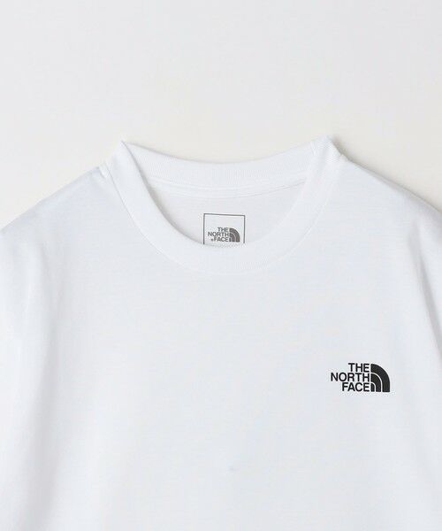 green label relaxing / グリーンレーベル リラクシング Tシャツ | ＜THE NORTH FACE＞ショートスリーブナチュラルフェノメノンティー Tシャツ | 詳細5