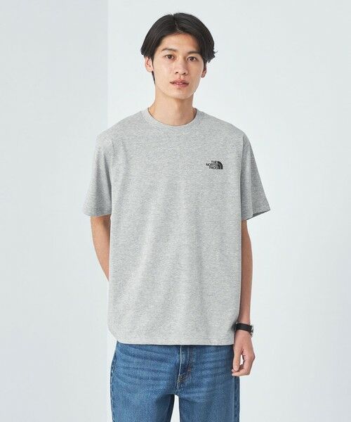 green label relaxing / グリーンレーベル リラクシング Tシャツ | ＜THE NORTH FACE＞ショートスリーブナチュラルフェノメノンティー Tシャツ | 詳細9