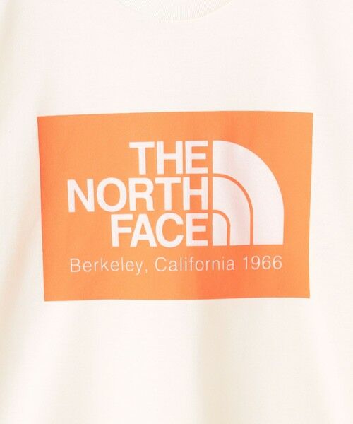 green label relaxing / グリーンレーベル リラクシング Tシャツ | ＜THE NORTH FACE＞カリフォルニアロゴティー Tシャツ | 詳細6