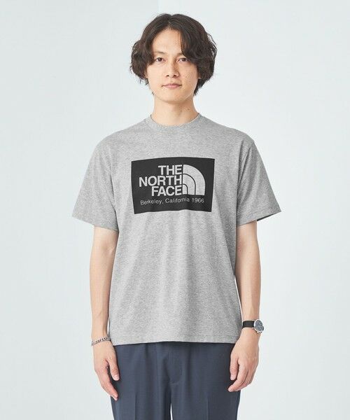 green label relaxing / グリーンレーベル リラクシング Tシャツ | ＜THE NORTH FACE＞カリフォルニアロゴティー Tシャツ | 詳細10