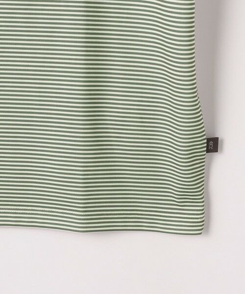 green label relaxing / グリーンレーベル リラクシング Tシャツ | 【別注】＜DAIWA＞GLR ボーダー Tシャツ | 詳細6