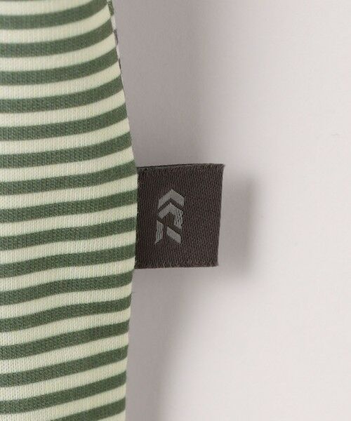 green label relaxing / グリーンレーベル リラクシング Tシャツ | 【別注】＜DAIWA＞GLR ボーダー Tシャツ | 詳細7
