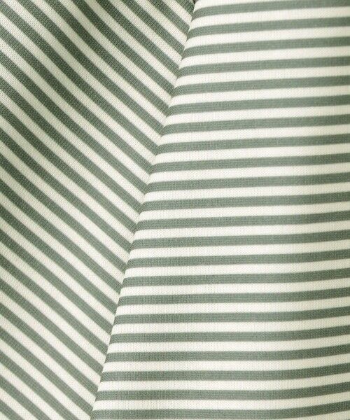 green label relaxing / グリーンレーベル リラクシング Tシャツ | 【別注】＜DAIWA＞GLR ボーダー Tシャツ | 詳細8