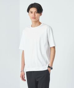 JUSTFIT エアリー ソフト リブ Tシャツ