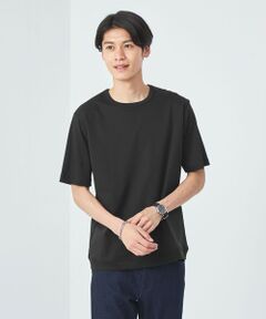 JUSTFIT エアリー ソフト リブ Tシャツ