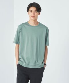 JUSTFIT エアリー ソフト リブ Tシャツ