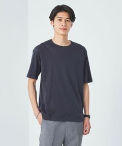 JUSTFIT エアリー ソフト リブ Tシャツ