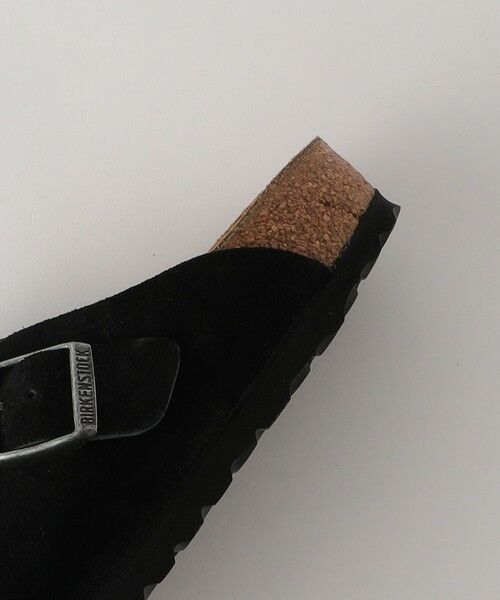 green label relaxing / グリーンレーベル リラクシング サンダル | ＜BIRKENSTOCK＞ボストン スエード サンダル | 詳細3