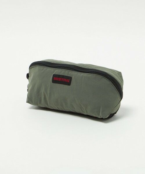 green label relaxing / グリーンレーベル リラクシング その他小物 | ＜BRIEFING＞LIGHT BOX M ポーチ | 詳細4