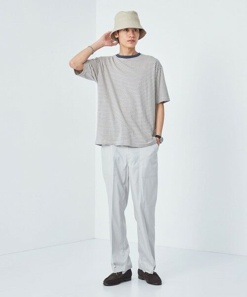 別注】＜NEW ERA＞GLR バケット01 セーラーブリム バケットハット  