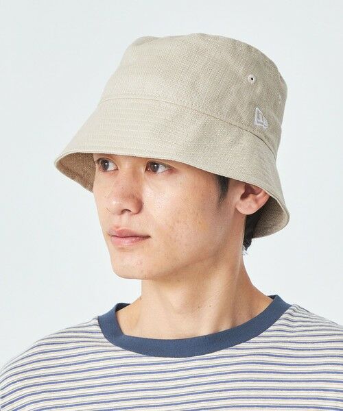 別注】＜NEW ERA＞GLR バケット01 セーラーブリム バケットハット  