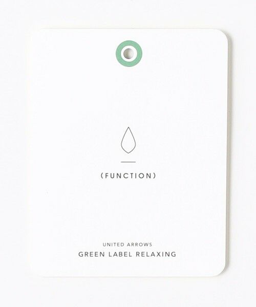 green label relaxing / グリーンレーベル リラクシング カットソー | レース ドッキング プルオーバー カットソー -吸水速乾- | 詳細16