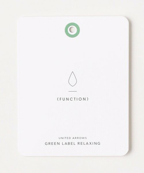 green label relaxing / グリーンレーベル リラクシング カットソー | ドッキング プルオーバー カットソー -吸水速乾- | 詳細19