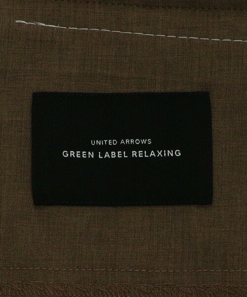 green label relaxing / グリーンレーベル リラクシング テーラードジャケット | ソモウライク ショート スリーブ ジャケット -防シワ- | 詳細26