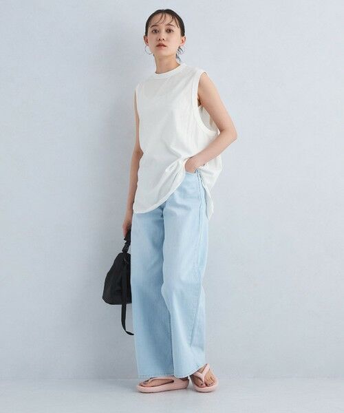 セール】 ＜Tanacana＞タンクトップ （タンクトップ）｜green label  