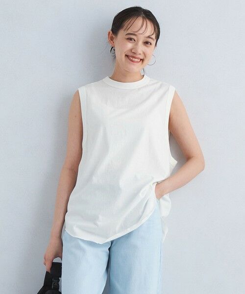 セール】 ＜Tanacana＞タンクトップ （タンクトップ）｜green label  