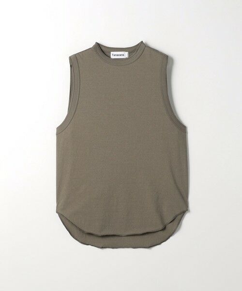 セール】 ＜Tanacana＞タンクトップ （タンクトップ）｜green label  