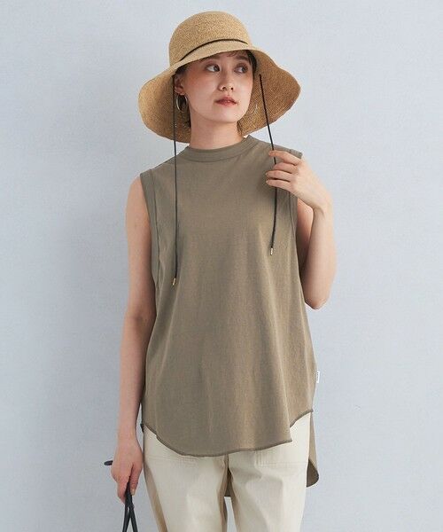 セール】 ＜Tanacana＞タンクトップ （タンクトップ）｜green label  