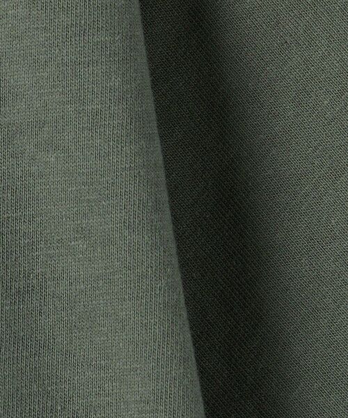 green label relaxing / グリーンレーベル リラクシング カットソー | ミニポケット ラインスリーブ Tシャツ 100cm-130cm | 詳細16