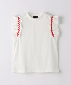 ハニカム ナミナミテープ Tシャツ 100cm-130cm