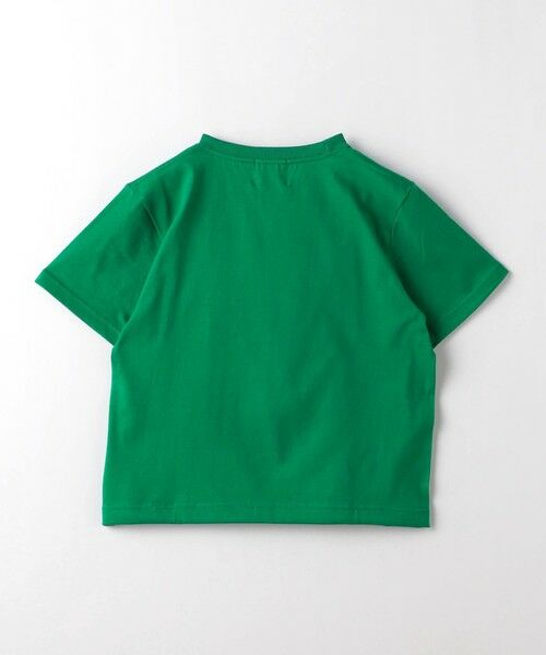 green label relaxing / グリーンレーベル リラクシング カットソー | ＜HIGHKING＞TJ エンジョイ Tシャツ 100cm-130cm | 詳細1