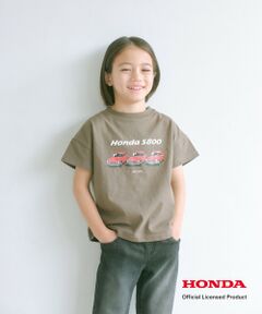 【別注】＜URBAMENT＞TJ Honda Tシャツ 100cm-130cm