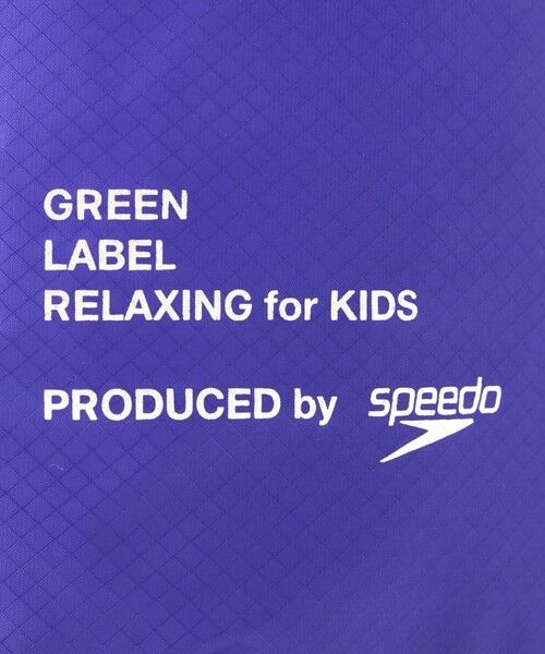 green label relaxing / グリーンレーベル リラクシング トートバッグ | 【別注】＜SPEEDO＞ロールバッグ | 詳細21