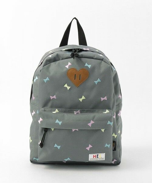 別注】＜MEI＞EX デイパック（M）リボン （リュック・バックパック  