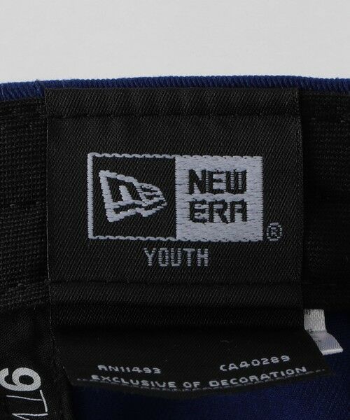 green label relaxing / グリーンレーベル リラクシング キャップ | ＜NEW ERA＞ Youth 9TWENTY ロサンゼルス・ドジャース / 帽子 / キッズ | 詳細12