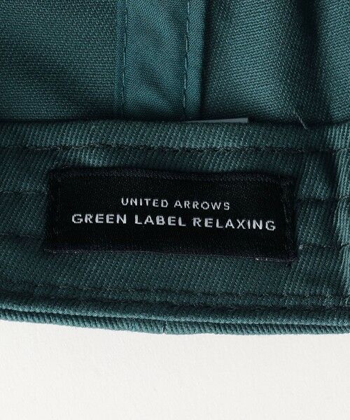 green label relaxing / グリーンレーベル リラクシング キャップ | GLR ポップコーン キャップ / 帽子 | 詳細11