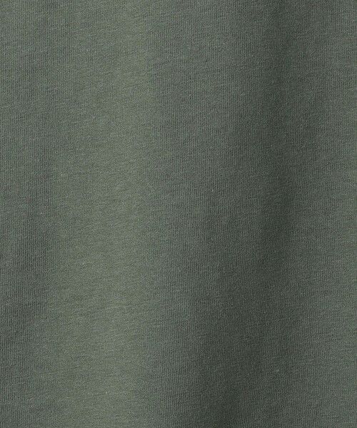 green label relaxing / グリーンレーベル リラクシング カットソー | ミニポケット ラインスリーブ Tシャツ 140cm-160cm | 詳細16