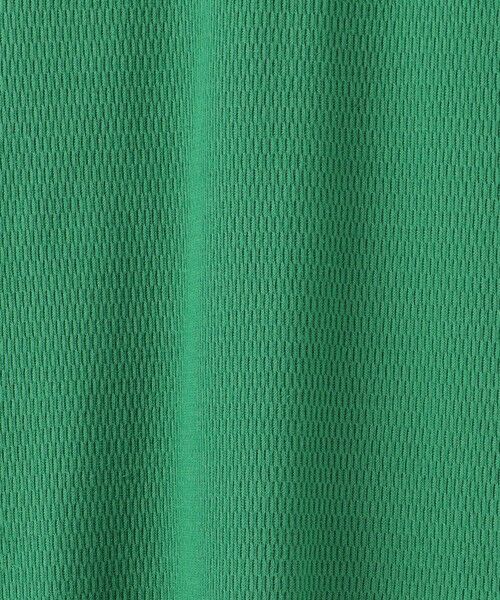 green label relaxing / グリーンレーベル リラクシング カットソー | ハニカム リンガーTシャツ 140cm-160cm | 詳細10