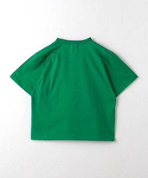 green label relaxing / グリーンレーベル リラクシング カットソー | ＜HIGHKING＞TJ エンジョイ Tシャツ 140cm-150cm | 詳細1