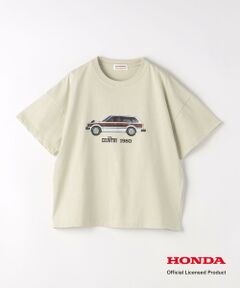 【別注】＜URBAMENT＞TJ Honda Tシャツ 140cm-150cm