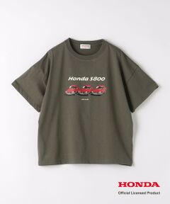 【別注】＜URBAMENT＞TJ Honda Tシャツ 140cm-150cm