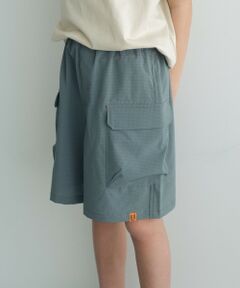 【別注】＜UNIVERSAL OVERALL＞TJ ポケットショートパンツ / キッズ  140cm-160cm