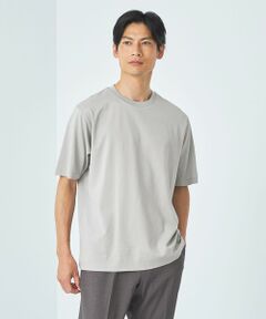 Deo カノコ クルーネック Tシャツ -消臭-