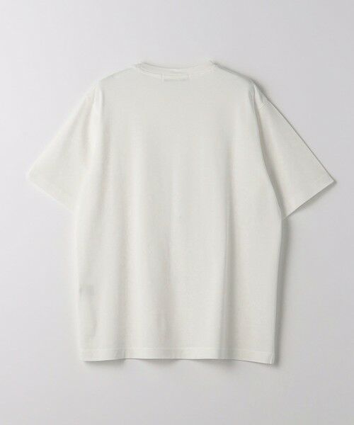 green label relaxing / グリーンレーベル リラクシング Tシャツ | Deo カノコ クルーネック Tシャツ -消臭- | 詳細7