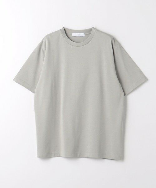 green label relaxing / グリーンレーベル リラクシング Tシャツ | Deo カノコ クルーネック Tシャツ -消臭- | 詳細17