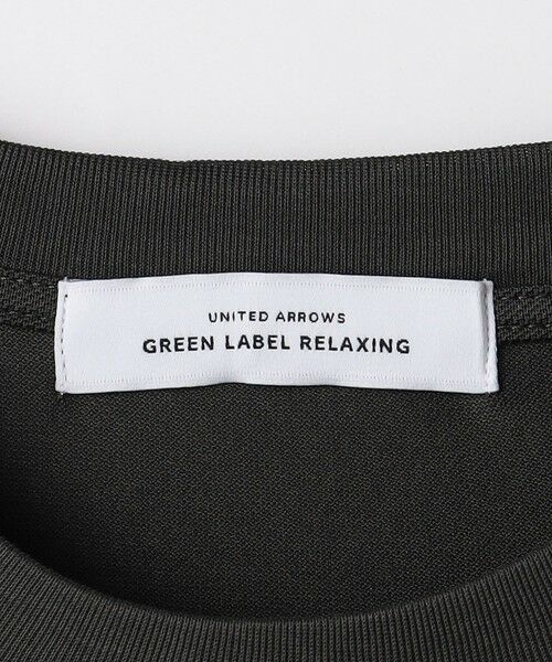 green label relaxing / グリーンレーベル リラクシング Tシャツ | Deo カノコ クルーネック Tシャツ -消臭- | 詳細28