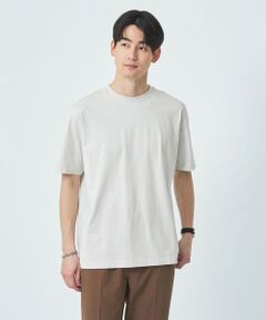 【別注】＜SLOANE×green label relaxing＞クルーネック Tシャツ