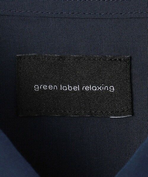 green label relaxing / グリーンレーベル リラクシング シャツ・ブラウス | シャンブレーブロード ジャストルーズ レギュラーカラー シャツ | 詳細22