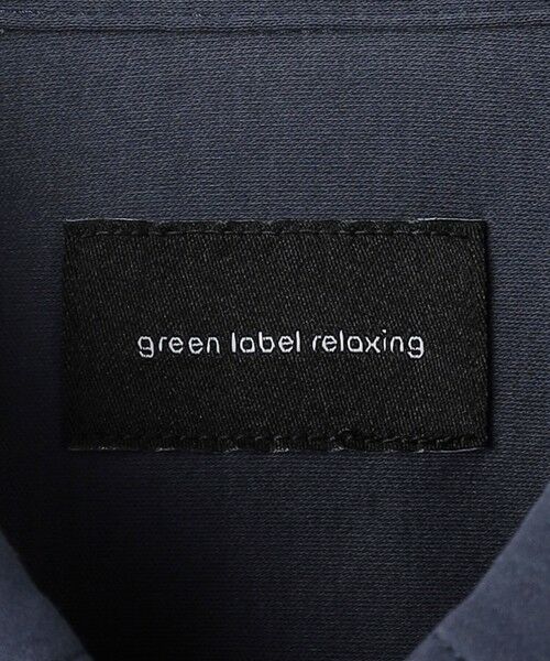 green label relaxing / グリーンレーベル リラクシング シャツ・ブラウス | シビリティカット ボタンダウン シャツ -ストレッチ・汗染み防止- | 詳細21