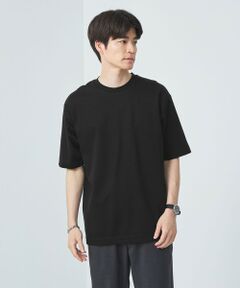 C/Li クリア クルーネック Tシャツ