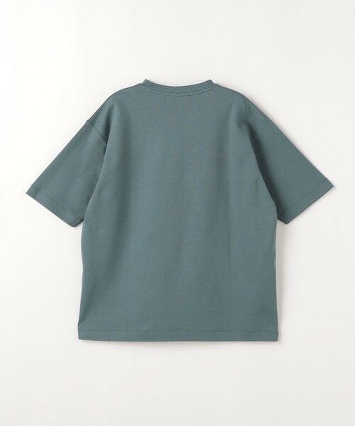 green label relaxing / グリーンレーベル リラクシング Tシャツ | C/Li クリア クルーネック Tシャツ | 詳細16