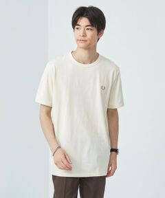 ＜FRED PERRY＞リンガー Tシャツ