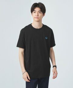 green label relaxing / グリーンレーベル リラクシング Tシャツ | ＜FRED PERRY＞リンガー Tシャツ