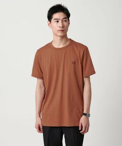 green label relaxing / グリーンレーベル リラクシング Tシャツ | ＜FRED PERRY＞リンガー Tシャツ