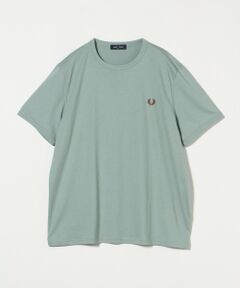 green label relaxing / グリーンレーベル リラクシング Tシャツ | ＜FRED PERRY＞リンガー Tシャツ